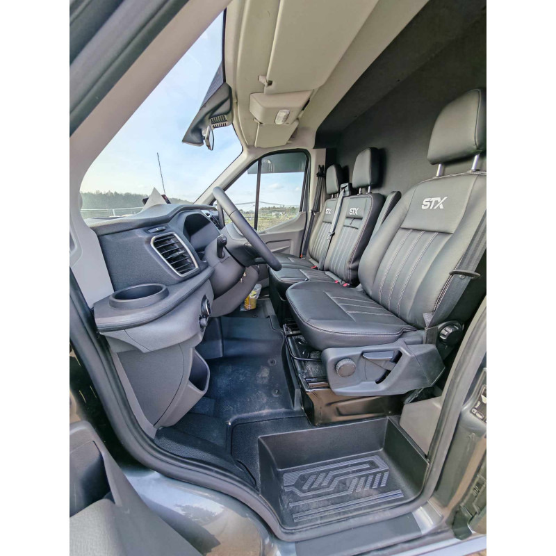 STX Ford Transit by Stephex - משאית סוסים: תמונה 4 STX Ford Transit by Stephex - משאית סוסים: תמונה 4