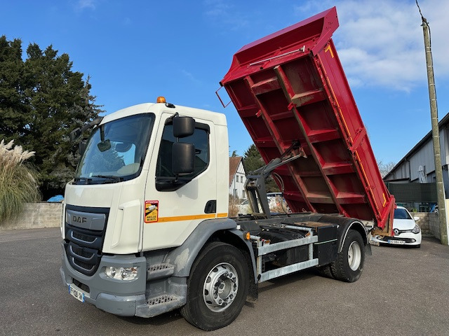 DAF LF 320 - EURO 6 - מזהיר: תמונה 3 DAF LF 320 - EURO 6 - מזהיר: תמונה 3