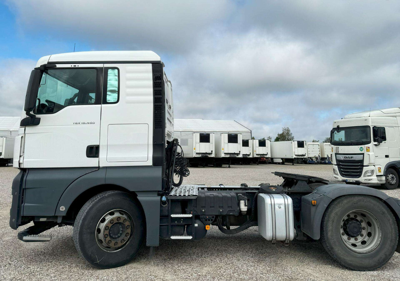 MAN TGX 18.460 4X2 BLS HIDRAULIKA - יחידת טרקטור: תמונה 3 MAN TGX 18.460 4X2 BLS HIDRAULIKA - יחידת טרקטור: תמונה 3