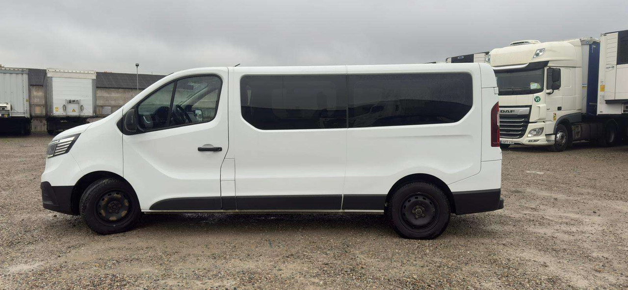 Renault Trafic - מיניבוס, כלי רכב מסחרי לנוסעים: תמונה 3 Renault Trafic - מיניבוס, כלי רכב מסחרי לנוסעים: תמונה 3