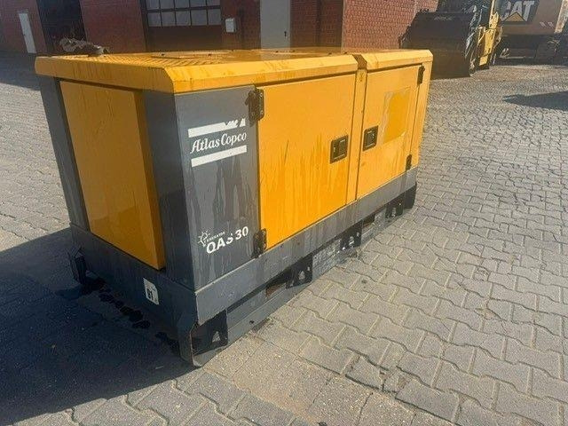 Atlas Copco QAS30 - ערכת גנרטורים: תמונה 2 Atlas Copco QAS30 - ערכת גנרטורים: תמונה 2