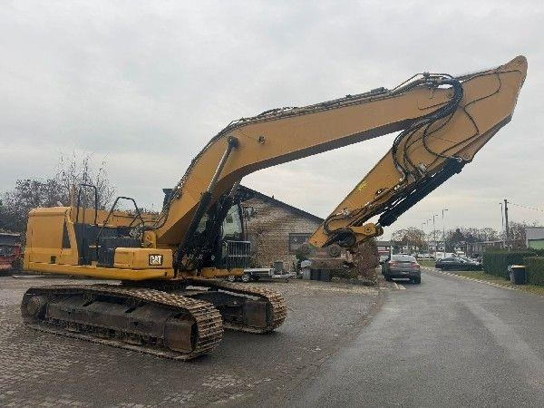 CAT 330 Next Gen - מחפר סורק: תמונה 1 CAT 330 Next Gen - מחפר סורק: תמונה 1