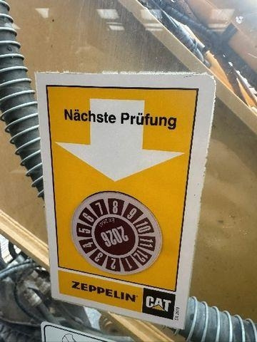 CAT 330 Next Gen - מחפר סורק: תמונה 5 CAT 330 Next Gen - מחפר סורק: תמונה 5