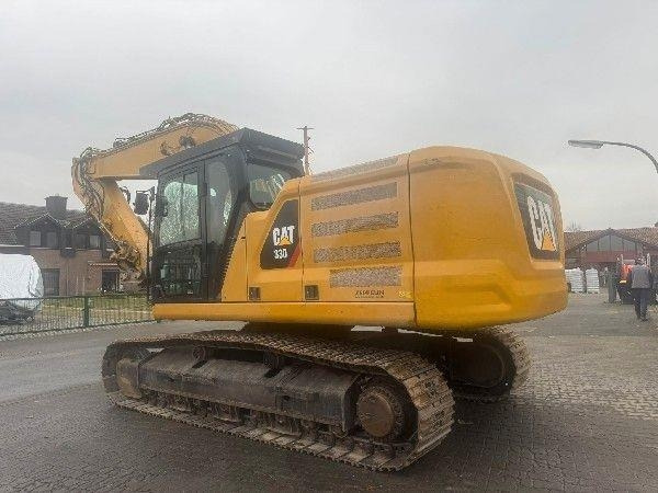 CAT 330 Next Gen - מחפר סורק: תמונה 2 CAT 330 Next Gen - מחפר סורק: תמונה 2