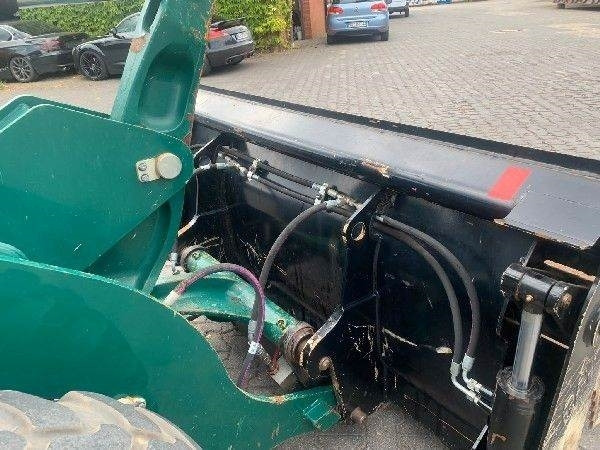 CAT 906 M - מעמיס גלגלים: תמונה 5 CAT 906 M - מעמיס גלגלים: תמונה 5