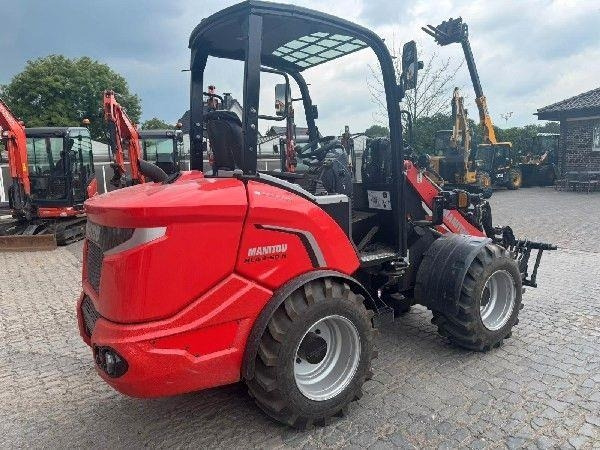 Manitou MLA 4-50H - מעמיס גלגלים: תמונה 3 Manitou MLA 4-50H - מעמיס גלגלים: תמונה 3