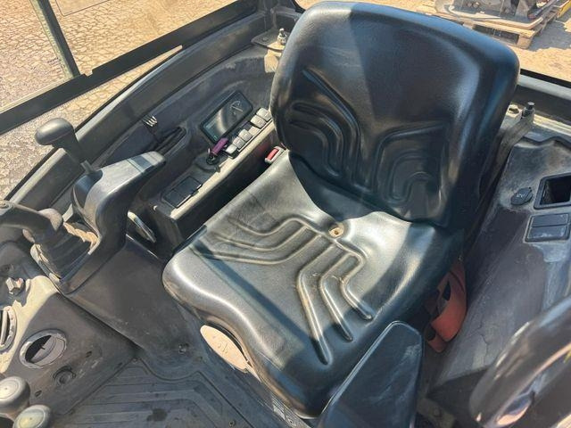 Volvo EC18D - מיני מחפר: תמונה 5 Volvo EC18D - מיני מחפר: תמונה 5