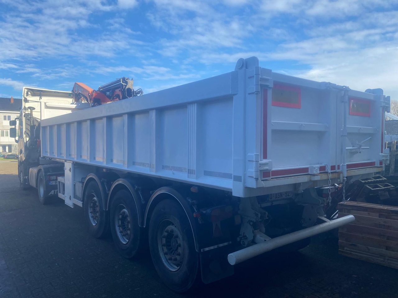 RENAULT T460 - מזהיר: תמונה 4 RENAULT T460 - מזהיר: תמונה 4