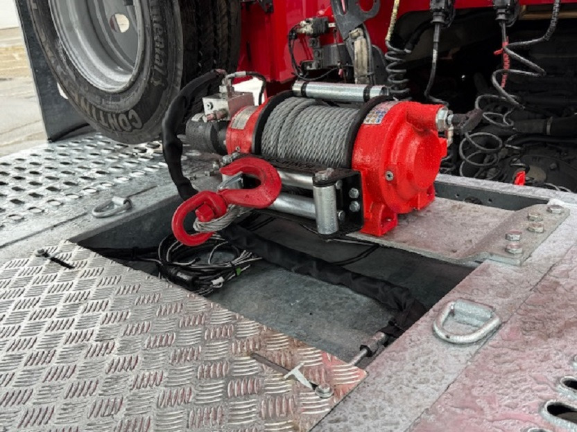 KALEPAR KLP2Y - סמיטריילר בהובלה אוטומטית: תמונה 4 KALEPAR KLP2Y - סמיטריילר בהובלה אוטומטית: תמונה 4