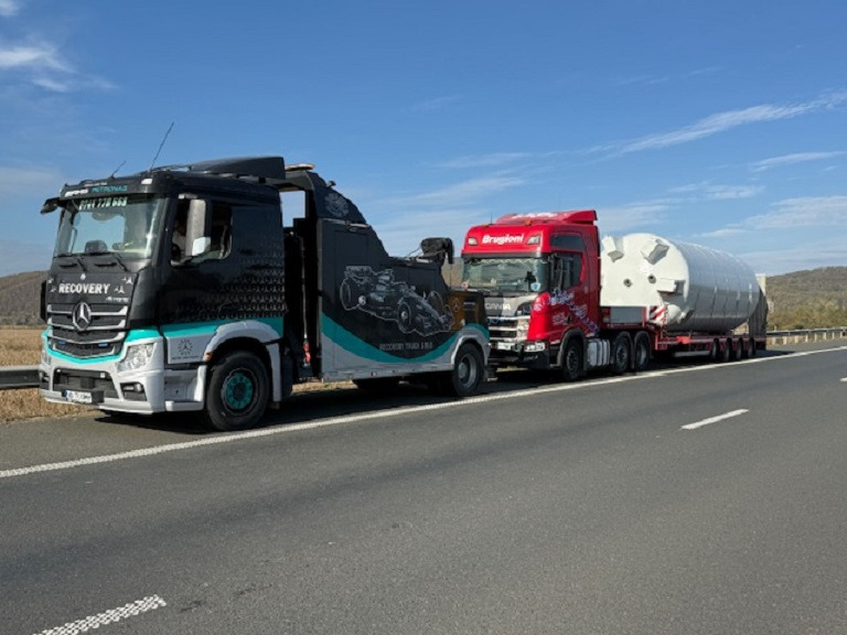 משאית MERCEDES-BENZ Actros 2043: תמונה 9