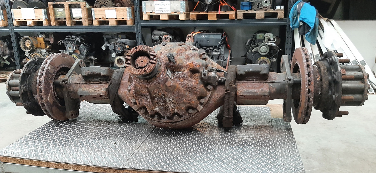 Gebrauchte DB Axor 18 - 24, Hypoidachse, 13 Tonnen, Artikel - Nr. : 81.99999 - 9999 - סרן אחורי עבור משאית: תמונה 5 Gebrauchte DB Axor 18 - 24, Hypoidachse, 13 Tonnen, Artikel - Nr. : 81.99999 - 9999 - סרן אחורי עבור משאית: תמונה 5