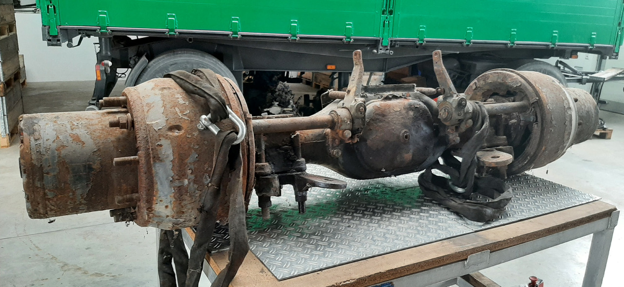 Gebrauchte MAN 19.291 Außenplanetenachse, 10 Tonnen, Artikel - Nr. : 81.99999 - 9999 - סרן אחורי עבור משאית: תמונה 1 Gebrauchte MAN 19.291 Außenplanetenachse, 10 Tonnen, Artikel - Nr. : 81.99999 - 9999 - סרן אחורי עבור משאית: תמונה 1