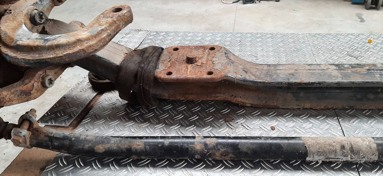 סרן קדמי עבור משאית Gebrauchte MAN, Vorderachse, Artikel - Nr. : 81.4401 - 7043: תמונה 20 סרן קדמי עבור משאית Gebrauchte MAN, Vorderachse, Artikel - Nr. : 81.4401 - 7043: תמונה 20