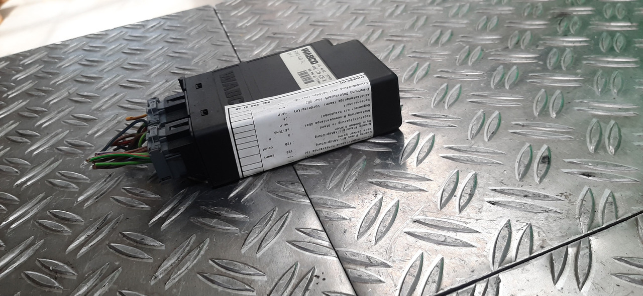 Gebrauchtes MB WABCO Steuergerät ECAS, Artikel - Nr. : A 446 170 026 0 - ECU עבור משאית: תמונה 3 Gebrauchtes MB WABCO Steuergerät ECAS, Artikel - Nr. : A 446 170 026 0 - ECU עבור משאית: תמונה 3