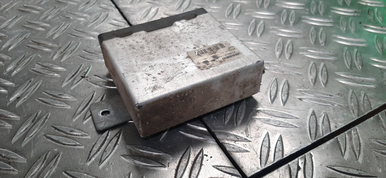 Gebrauchtes WABCO Steuergerät Luftfederung , Artikel - Nr. : 446 055 405 0 - ECU עבור משאית: תמונה 4 Gebrauchtes WABCO Steuergerät Luftfederung , Artikel - Nr. : 446 055 405 0 - ECU עבור משאית: תמונה 4