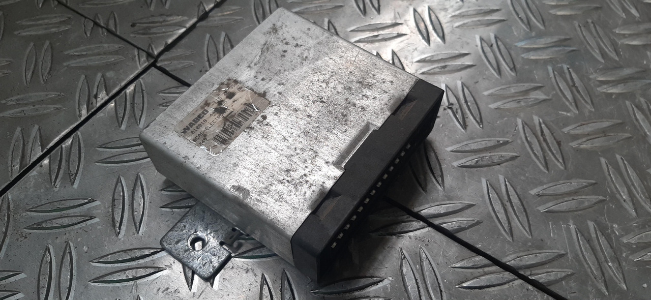 Gebrauchtes WABCO Steuergerät Luftfederung , Artikel - Nr. : 446 055 405 0 - ECU עבור משאית: תמונה 5 Gebrauchtes WABCO Steuergerät Luftfederung , Artikel - Nr. : 446 055 405 0 - ECU עבור משאית: תמונה 5