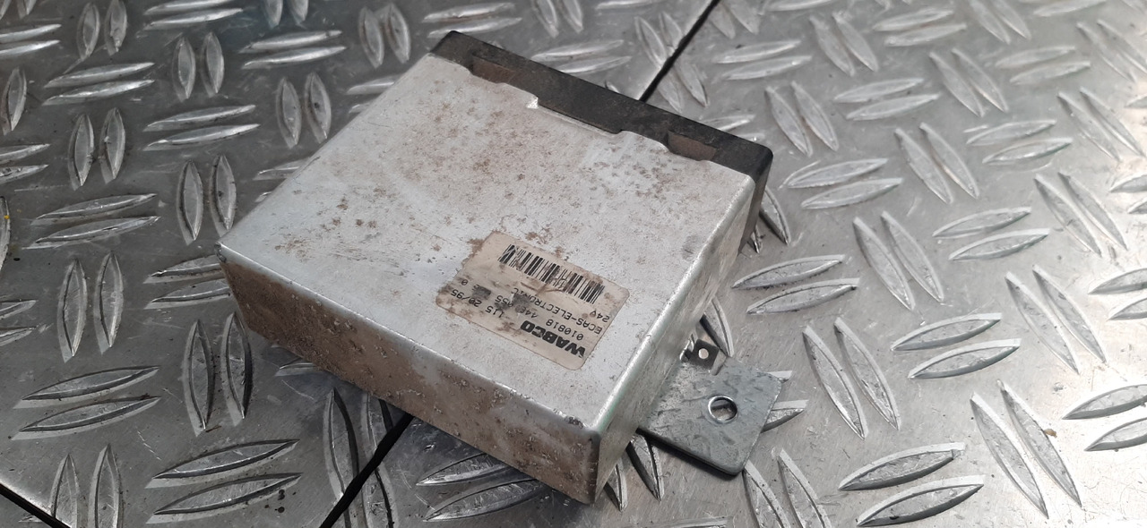 Gebrauchtes WABCO Steuergerät Luftfederung , Artikel - Nr. : 446 055 405 0 - ECU עבור משאית: תמונה 1 Gebrauchtes WABCO Steuergerät Luftfederung , Artikel - Nr. : 446 055 405 0 - ECU עבור משאית: תמונה 1