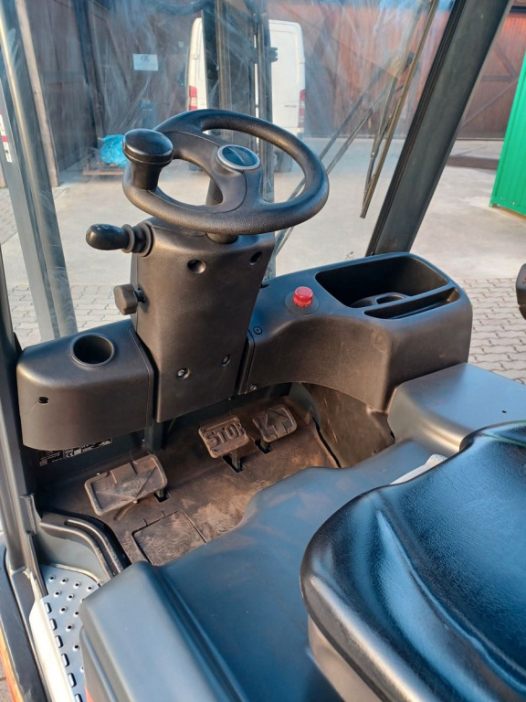 Linde E 20 PH -02 Duplexmast, Seitenschieber - מלגזה חשמלית: תמונה 4 Linde E 20 PH -02 Duplexmast, Seitenschieber - מלגזה חשמלית: תמונה 4