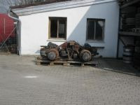 MAN F 2000 26.403-Doppelachse - סרן וחלקים עבור משאית: תמונה 1 MAN F 2000 26.403-Doppelachse - סרן וחלקים עבור משאית: תמונה 1