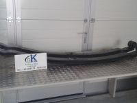 Neuwertige Vorderachse Parabelfedern 4T MAN TGL - מתלה פלדה עבור משאית: תמונה 1 Neuwertige Vorderachse Parabelfedern 4T MAN TGL - מתלה פלדה עבור משאית: תמונה 1