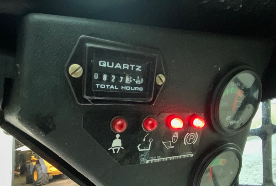 BOBCAT S70 - מעמיס היגוי החלקה: תמונה 4 BOBCAT S70 - מעמיס היגוי החלקה: תמונה 4