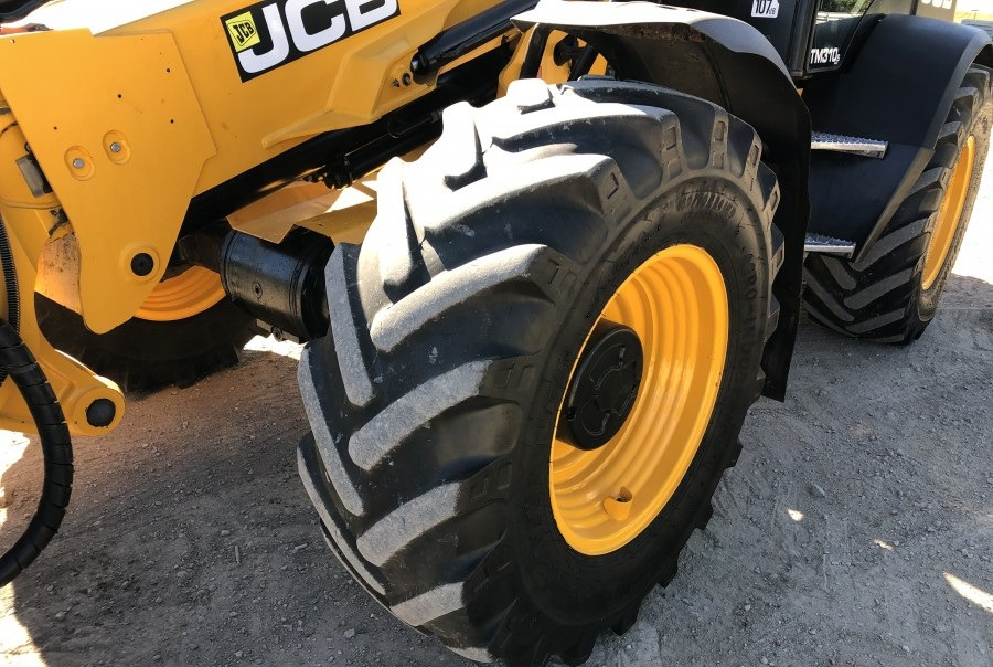 JCB TM310S - מעמיס גלגלים: תמונה 2 JCB TM310S - מעמיס גלגלים: תמונה 2