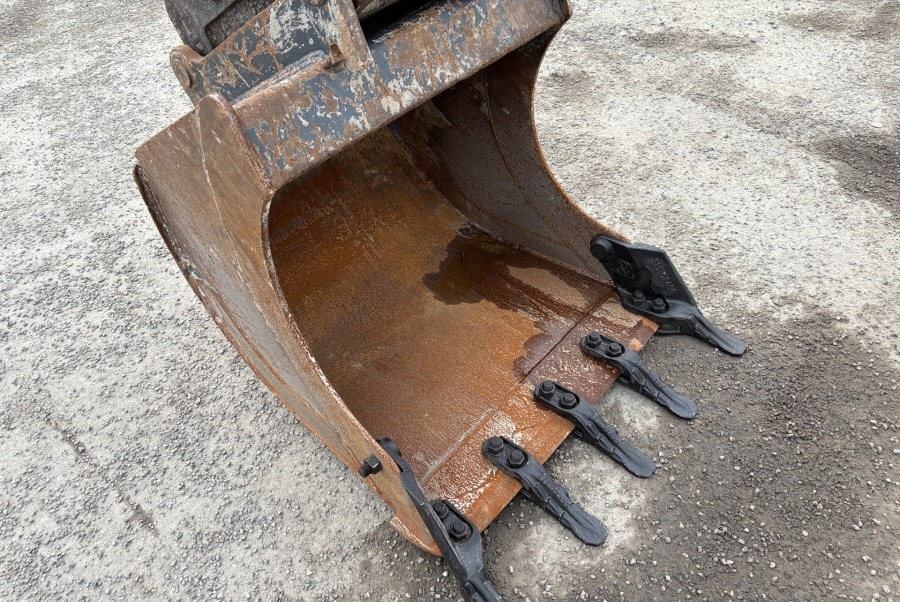 VOLVO ECR88D - מיני מחפר: תמונה 4 VOLVO ECR88D - מיני מחפר: תמונה 4