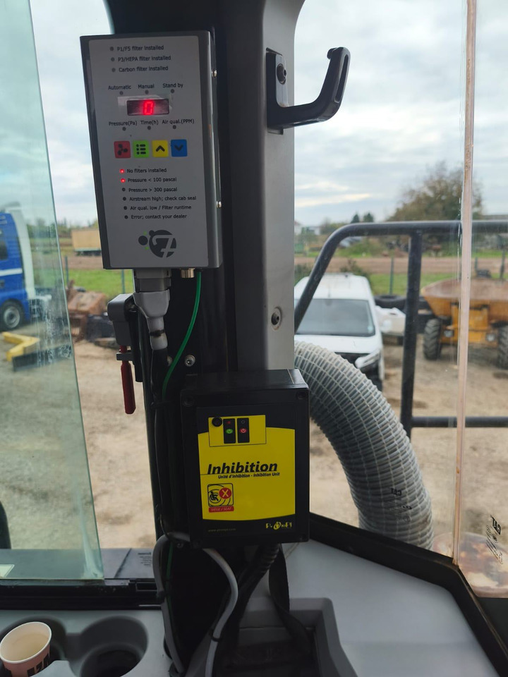 CAT 950 M - מעמיס גלגלים: תמונה 4 CAT 950 M - מעמיס גלגלים: תמונה 4