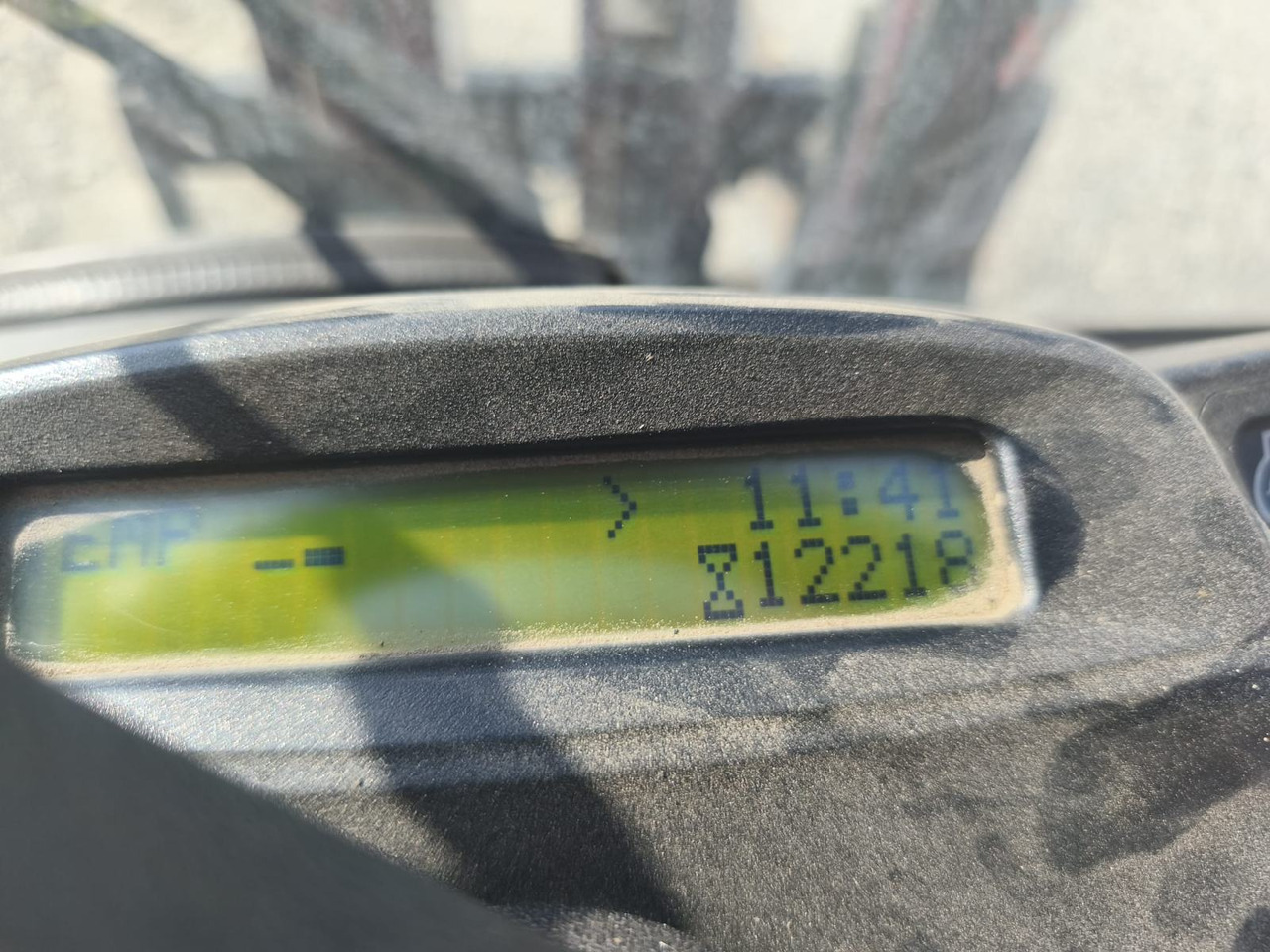 Hyster 2,5 t - מלגזת LPG: תמונה 5 Hyster 2,5 t - מלגזת LPG: תמונה 5