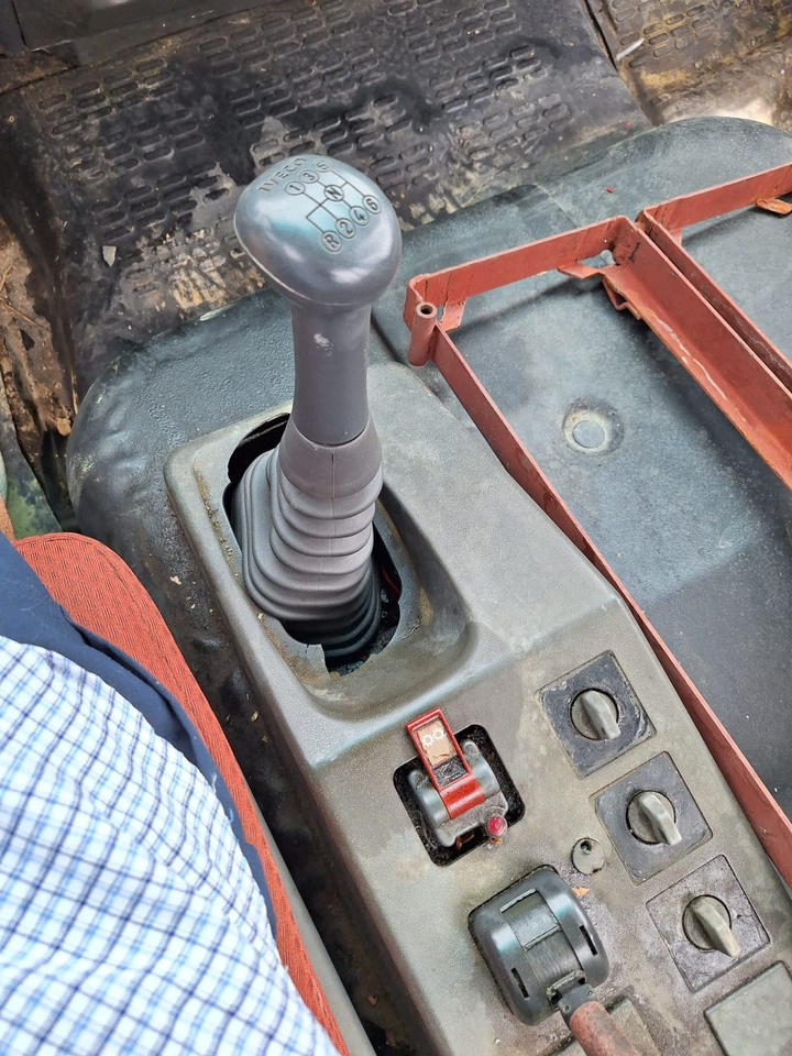 IVECO 95E21, 1998 god. - משאית צד נופל/ שטוחה: תמונה 3 IVECO 95E21, 1998 god. - משאית צד נופל/ שטוחה: תמונה 3