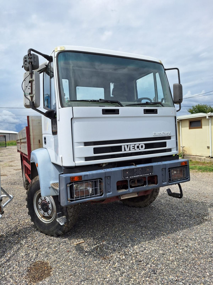 IVECO 95E21, 1998 god. - משאית צד נופל/ שטוחה: תמונה 2 IVECO 95E21, 1998 god. - משאית צד נופל/ שטוחה: תמונה 2