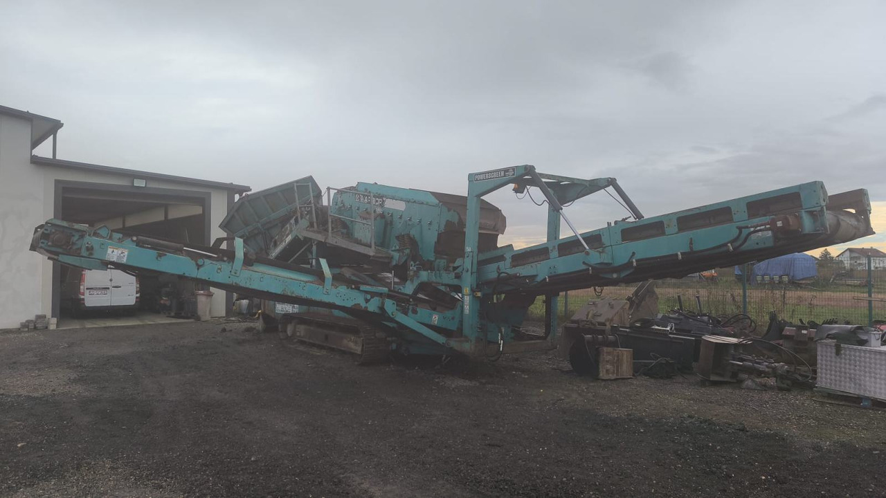 משקף POWERSCREEN 1400: תמונה 6