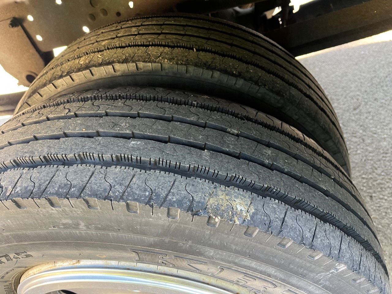 DAF 45 - משאית תיבה: תמונה 5 DAF 45 - משאית תיבה: תמונה 5