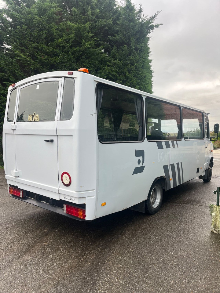 Mercedes-Benz Vario 815 - אוטובוס פרברים: תמונה 3 Mercedes-Benz Vario 815 - אוטובוס פרברים: תמונה 3