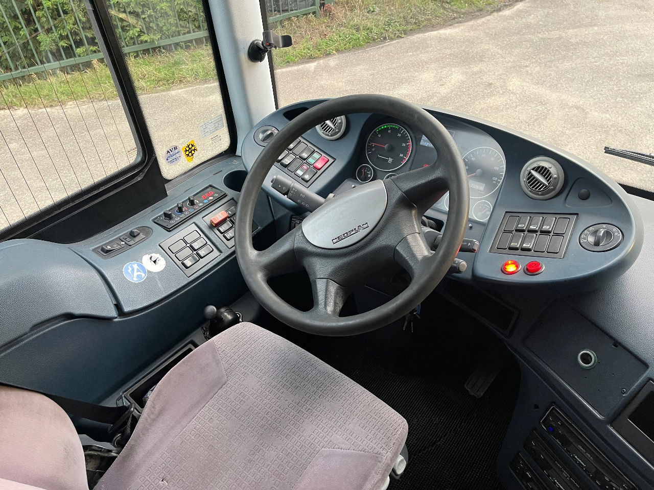 אוטובוס בין עירוני Neoplan Trendliner: תמונה 6