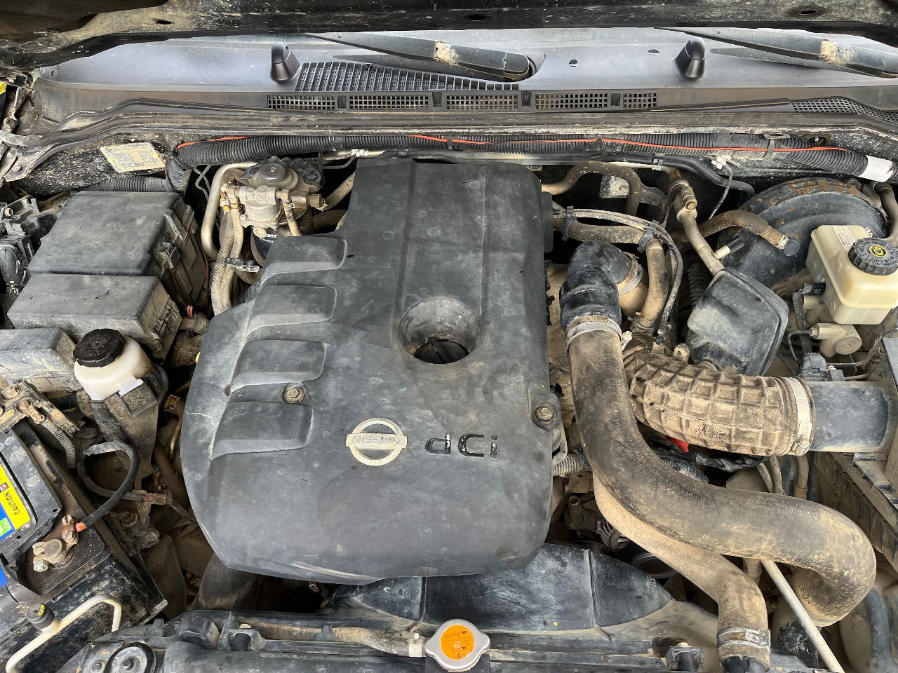 טנדר Nissan Navarra No Registration: תמונה 6