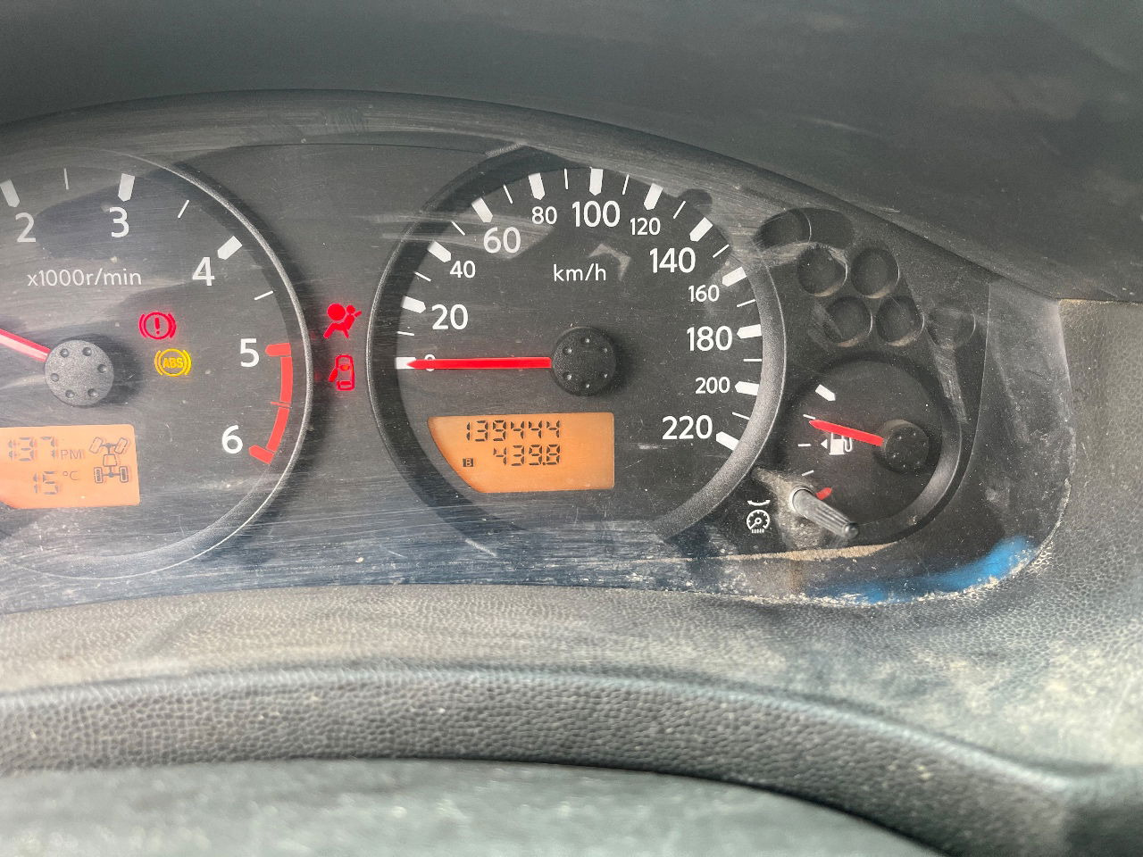 Nissan Navarra No Registration - טנדר: תמונה 5 Nissan Navarra No Registration - טנדר: תמונה 5