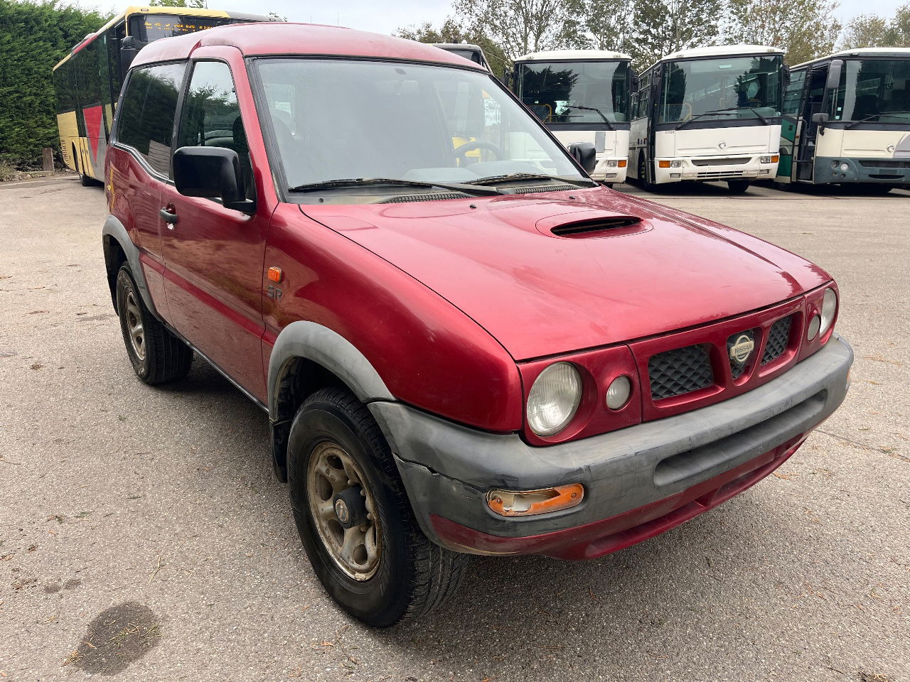 Nissan - מכונית: תמונה 4 Nissan - מכונית: תמונה 4