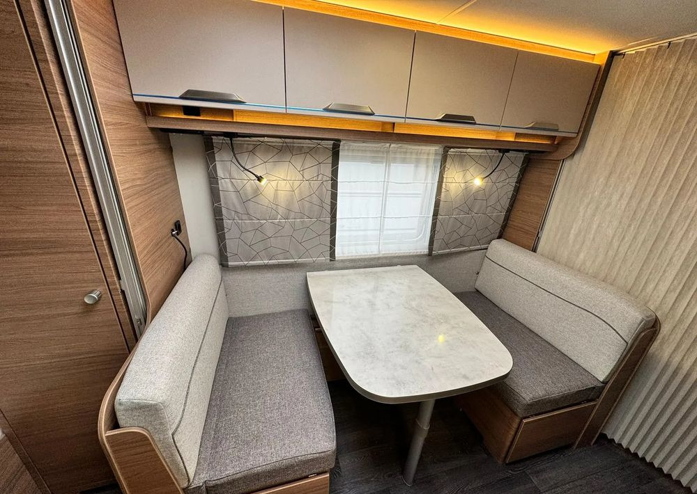 KNAUS Sport 540 FDK - קרוואן נגרר: תמונה 5 KNAUS Sport 540 FDK - קרוואן נגרר: תמונה 5