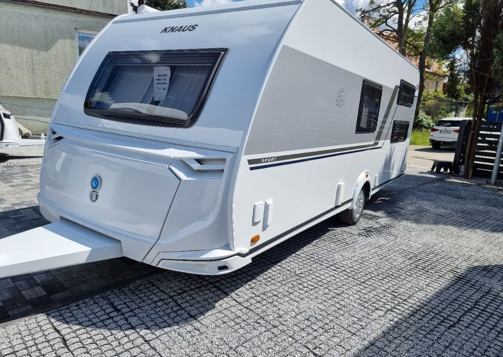 KNAUS Sport 580 QS - קרוואן נגרר: תמונה 3 KNAUS Sport 580 QS - קרוואן נגרר: תמונה 3