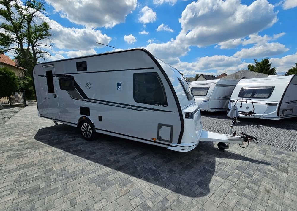 KNAUS Sudwind 550 FSK - קרוואן נגרר: תמונה 3 KNAUS Sudwind 550 FSK - קרוואן נגרר: תמונה 3