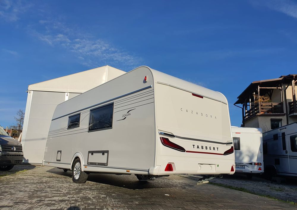 Tabbert CAZADORA 560 HTD 2,5 / zimowe ogrzewanie ALDE - קרוואן נגרר: תמונה 5 Tabbert CAZADORA 560 HTD 2,5 / zimowe ogrzewanie ALDE - קרוואן נגרר: תמונה 5