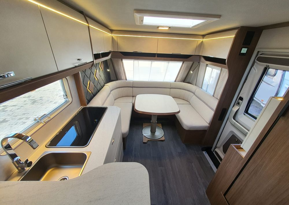 חָדָשׁ קרוואן נגרר Tabbert CAZADORA 560 HTD 2,5 / zimowe ogrzewanie ALDE: תמונה 37 חָדָשׁ קרוואן נגרר Tabbert CAZADORA 560 HTD 2,5 / zimowe ogrzewanie ALDE: תמונה 37