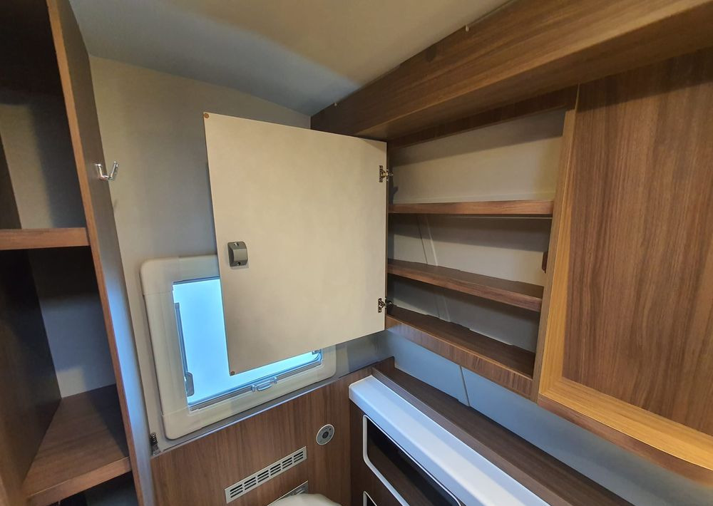 חָדָשׁ קרוואן נגרר Tabbert CAZADORA 560 HTD 2,5 / zimowe ogrzewanie ALDE: תמונה 34 חָדָשׁ קרוואן נגרר Tabbert CAZADORA 560 HTD 2,5 / zimowe ogrzewanie ALDE: תמונה 34