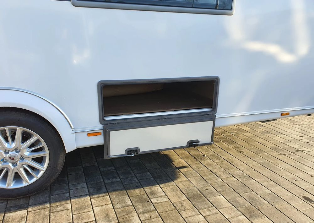 חָדָשׁ קרוואן נגרר Tabbert CAZADORA 560 HTD 2,5 / zimowe ogrzewanie ALDE: תמונה 11 חָדָשׁ קרוואן נגרר Tabbert CAZADORA 560 HTD 2,5 / zimowe ogrzewanie ALDE: תמונה 11