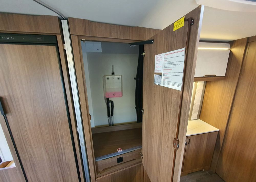 חָדָשׁ קרוואן נגרר Tabbert CAZADORA 560 HTD 2,5 / zimowe ogrzewanie ALDE: תמונה 27 חָדָשׁ קרוואן נגרר Tabbert CAZADORA 560 HTD 2,5 / zimowe ogrzewanie ALDE: תמונה 27