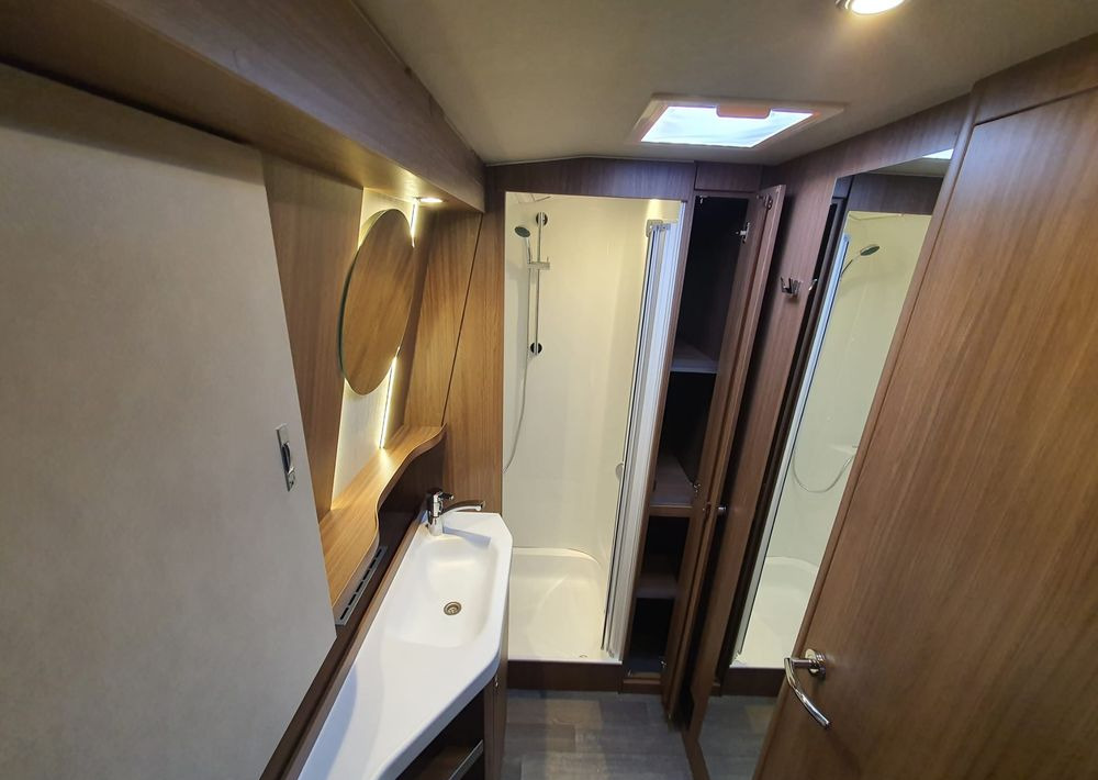 חָדָשׁ קרוואן נגרר Tabbert CAZADORA 560 HTD 2,5 / zimowe ogrzewanie ALDE: תמונה 31 חָדָשׁ קרוואן נגרר Tabbert CAZADORA 560 HTD 2,5 / zimowe ogrzewanie ALDE: תמונה 31