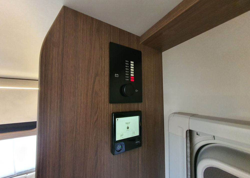 חָדָשׁ קרוואן נגרר Tabbert CAZADORA 560 HTD 2,5 / zimowe ogrzewanie ALDE: תמונה 25 חָדָשׁ קרוואן נגרר Tabbert CAZADORA 560 HTD 2,5 / zimowe ogrzewanie ALDE: תמונה 25