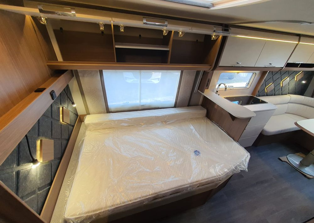 חָדָשׁ קרוואן נגרר Tabbert CAZADORA 560 HTD 2,5 / zimowe ogrzewanie ALDE: תמונה 22 חָדָשׁ קרוואן נגרר Tabbert CAZADORA 560 HTD 2,5 / zimowe ogrzewanie ALDE: תמונה 22