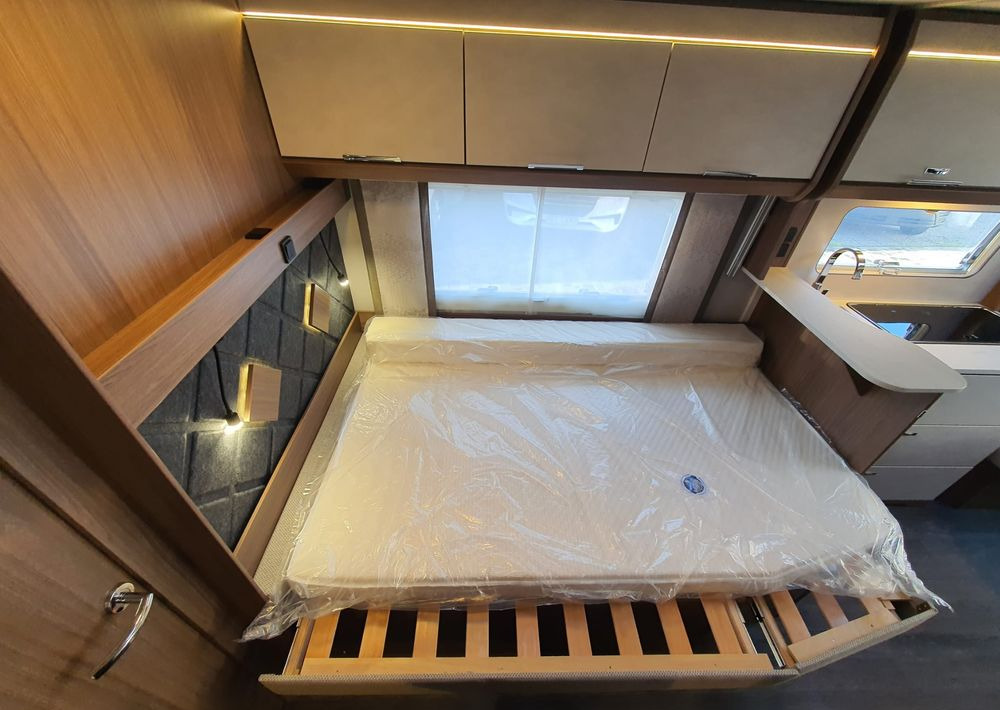 חָדָשׁ קרוואן נגרר Tabbert CAZADORA 560 HTD 2,5 / zimowe ogrzewanie ALDE: תמונה 21 חָדָשׁ קרוואן נגרר Tabbert CAZADORA 560 HTD 2,5 / zimowe ogrzewanie ALDE: תמונה 21